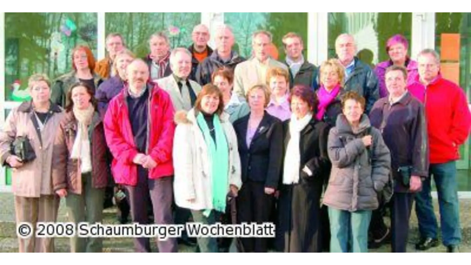 Und es folgt ein Diktat Beim Wiedersehen nach 40 Jahren werden alte Erinnerungen wach (Foto: red)