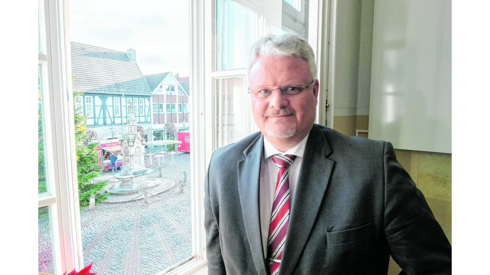 Die ärztliche Versorgung sicherstellen (Foto: wa)