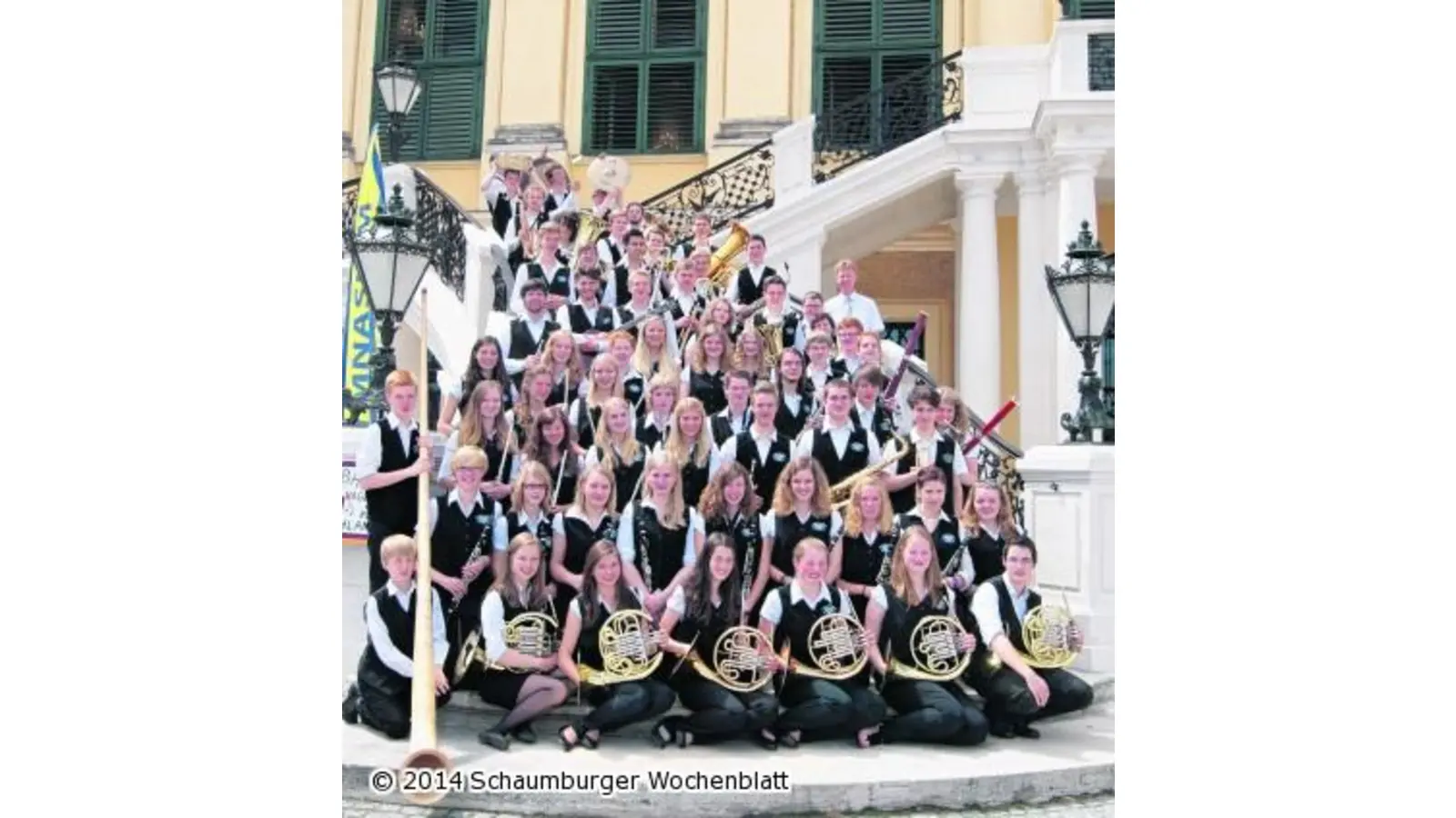 Wohlklingende Tradition zum Start ins neue Jahr (Foto: em)