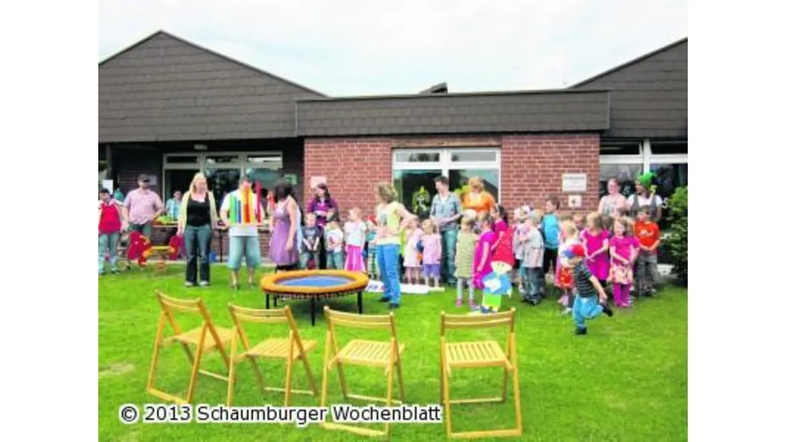 Zum Wichtelgeburtstag gibt es viele Geschenke (Foto: red)