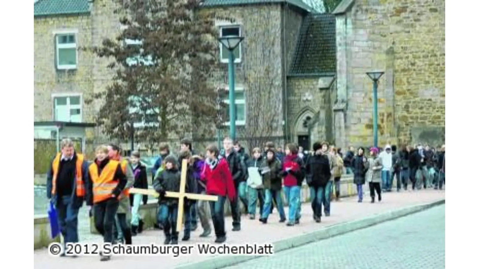Ökumenischer Kreuzweg der Jugend geplant (Foto: red)
