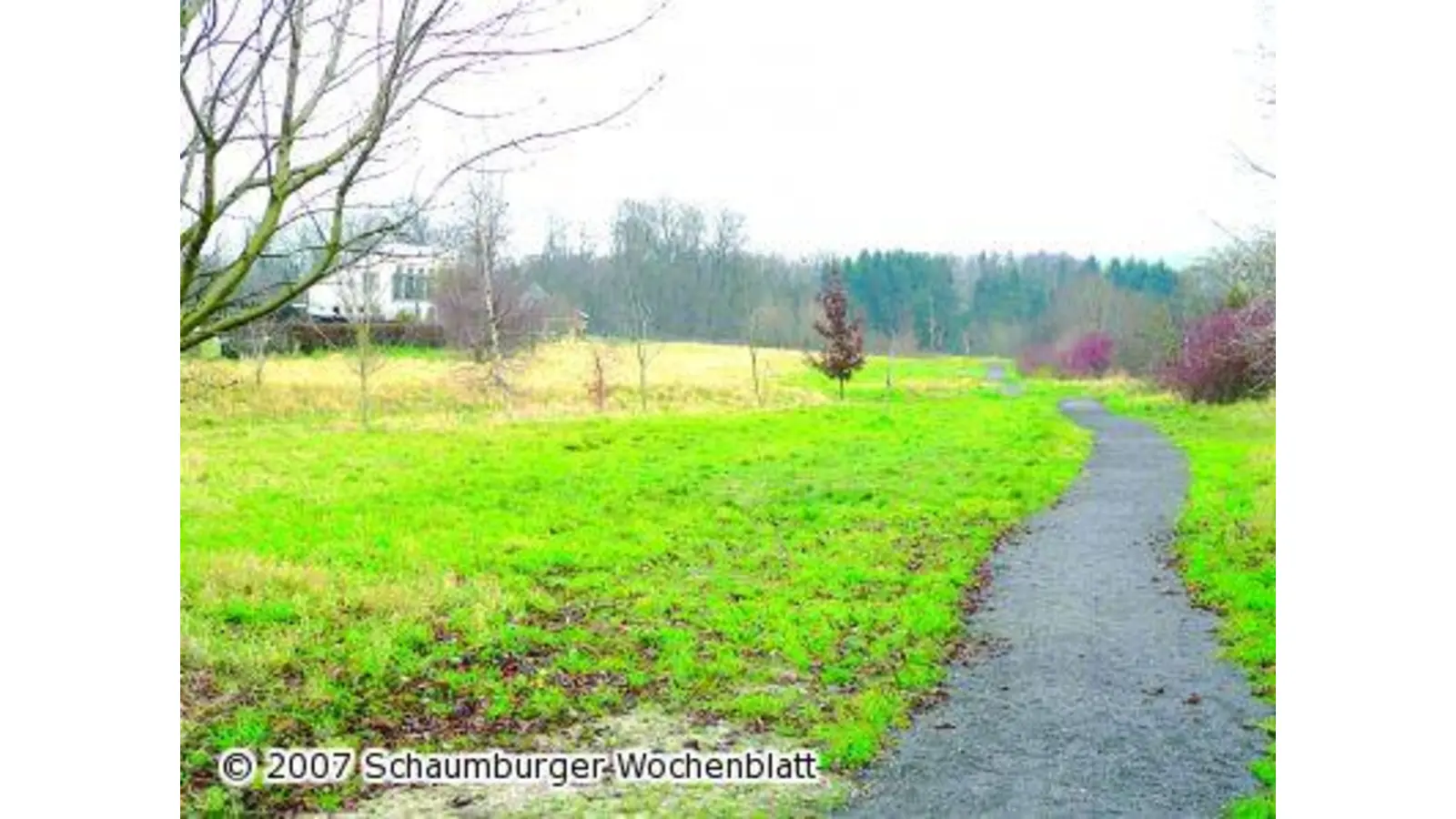 Gemeinde Apelern löst alte Schulden ab (Foto: al)