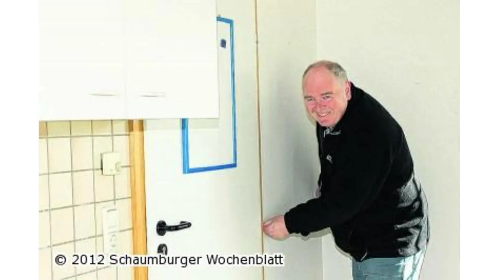 Nach dem Schwimmen gibt es ein Frühstück mit Lachs und Prosecco (Foto: us)