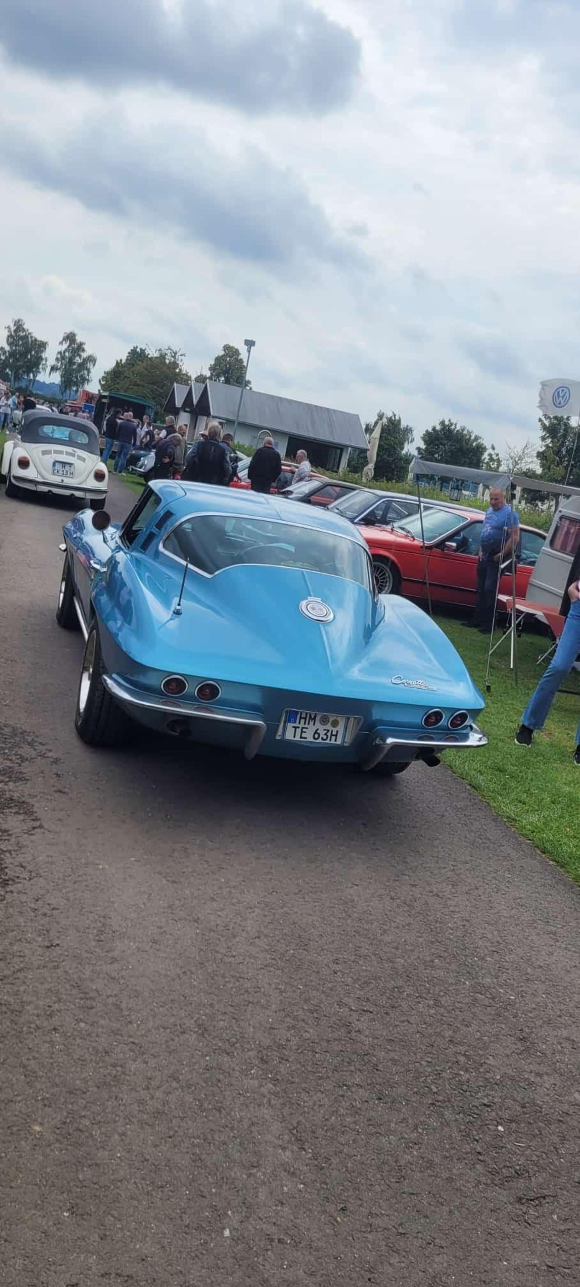 14. Oldtimertreffen am Doktorsee 2025. (Foto: nd)