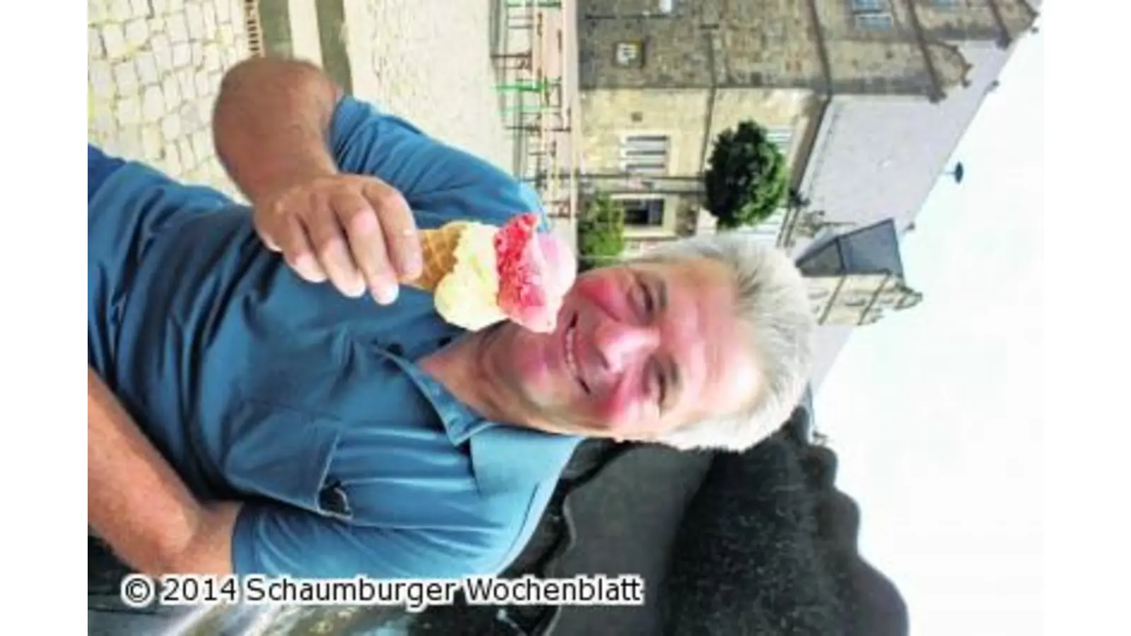 Über 3500 leckere Kugeln Eis versüßen den Ferienstart (Foto: tr)