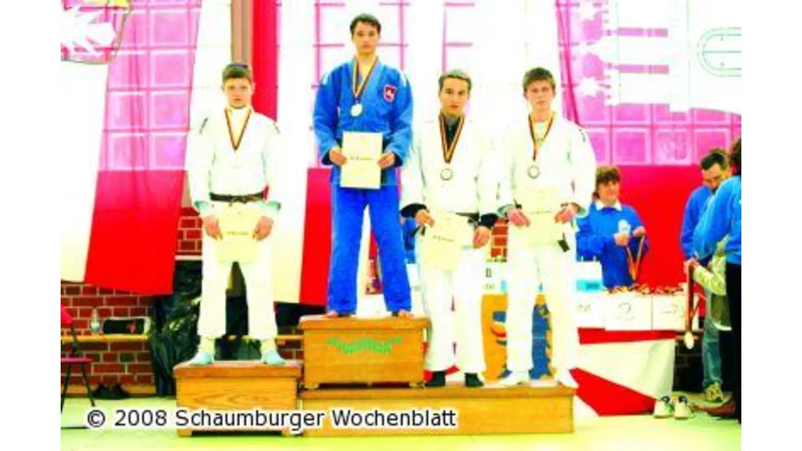 Sieg auch in der neuen Altersklasse (Foto: al)