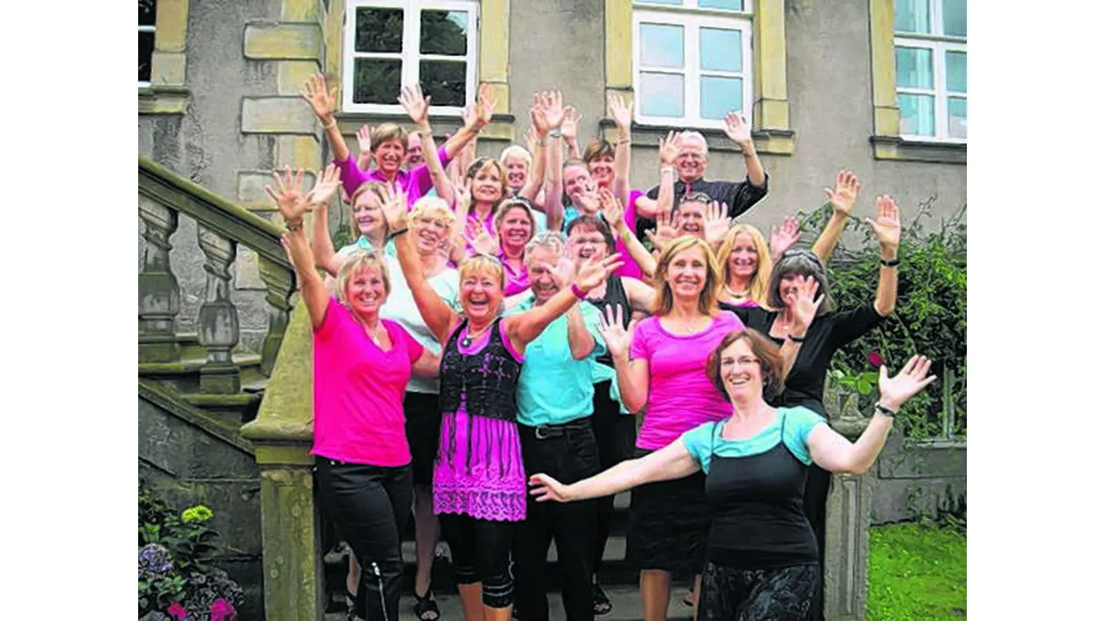 Gospel und Pop (Foto: em)