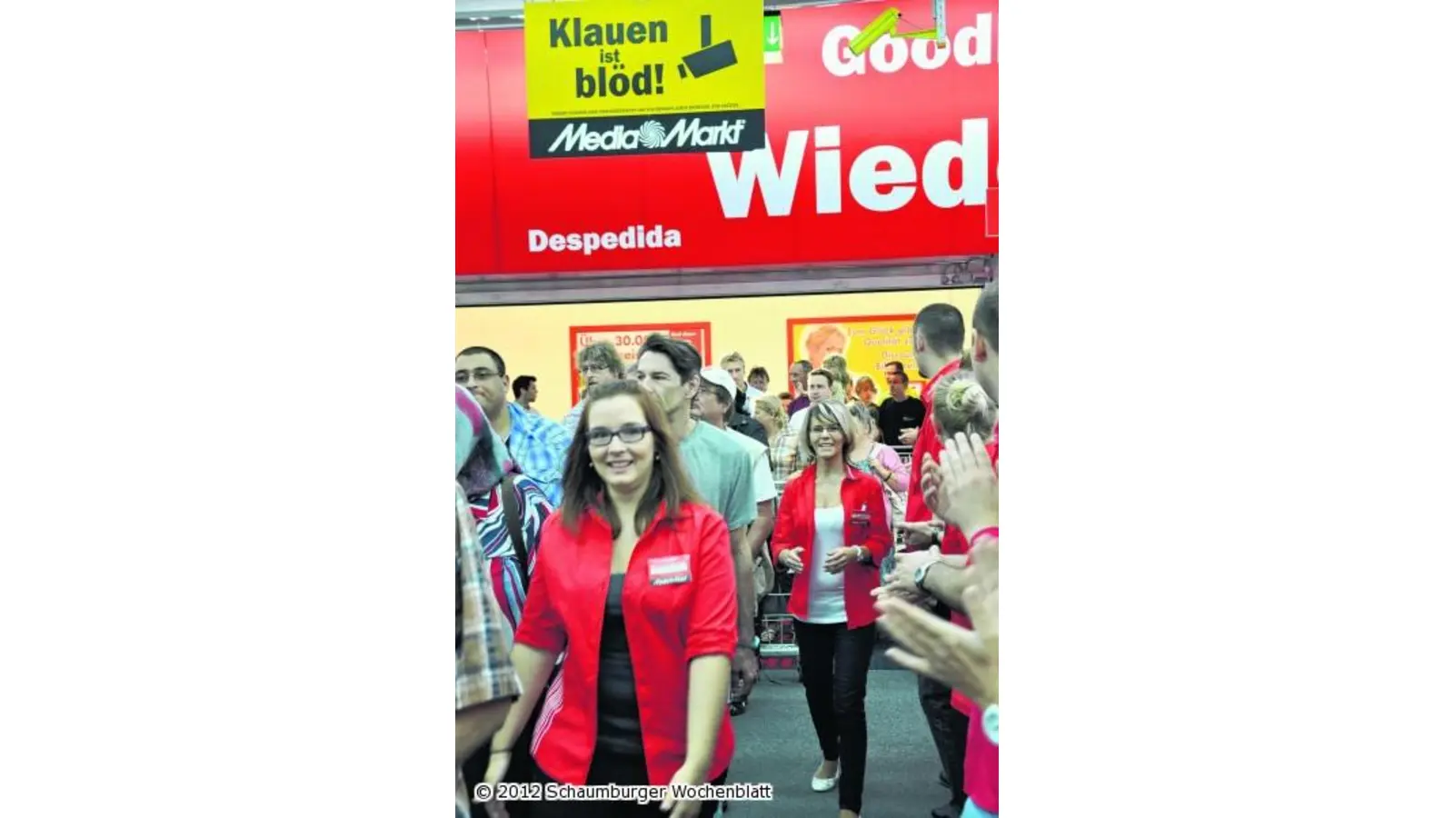 Ein Schnitt in die richtige Richtung (Foto: nb)