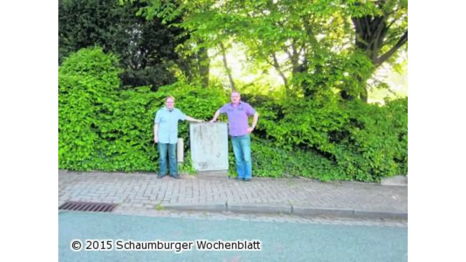 Lange Leitung strapaziert die Nerven (Foto: em)