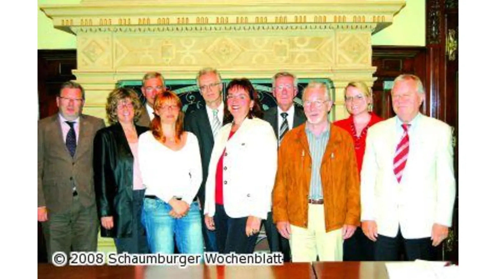 Durch neue Stiftung wird Verbundenheit deutlich (Foto: ste)