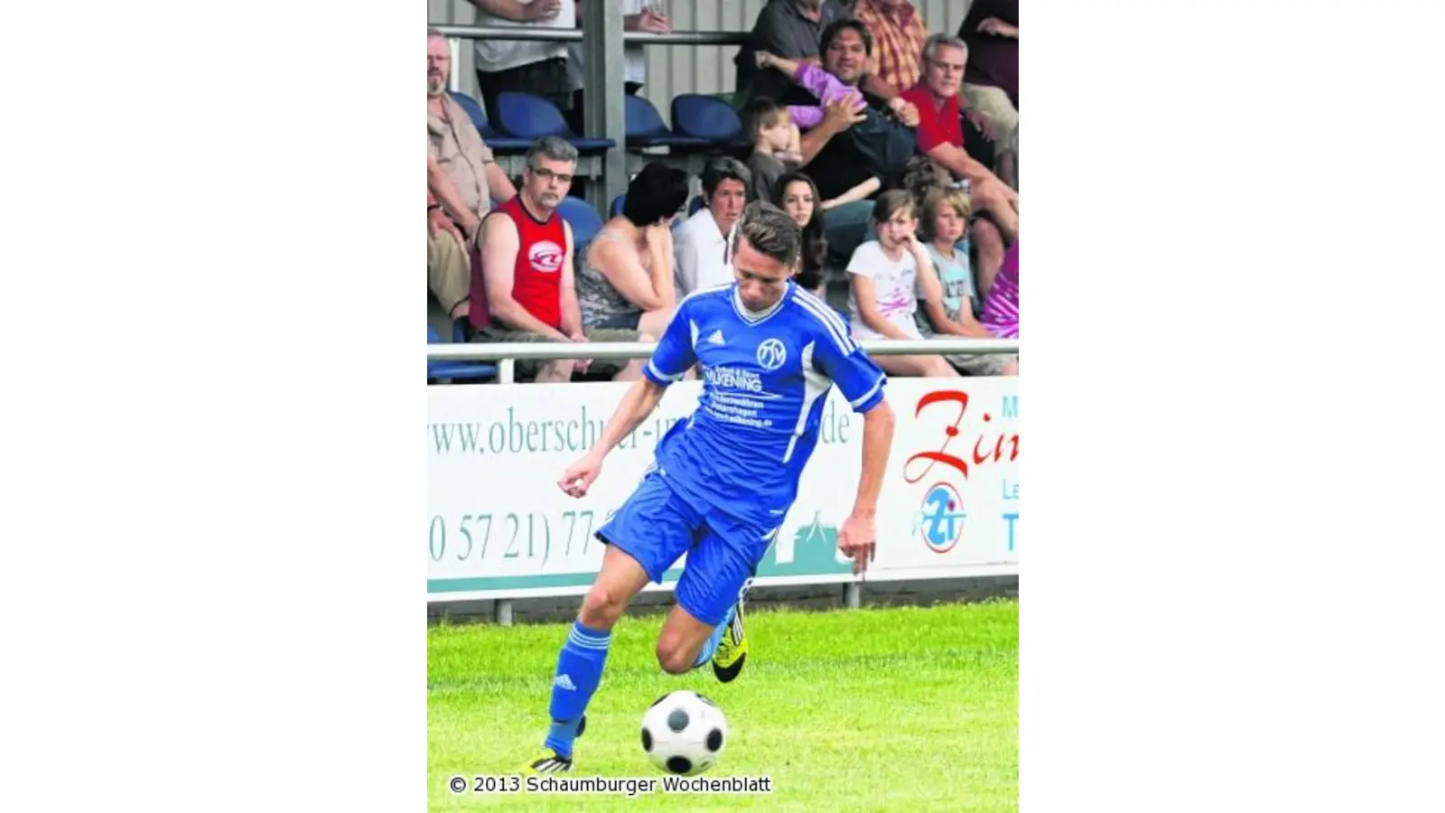 96-Altherren und Arminia kommen nach Algesdorf (Foto: bb)