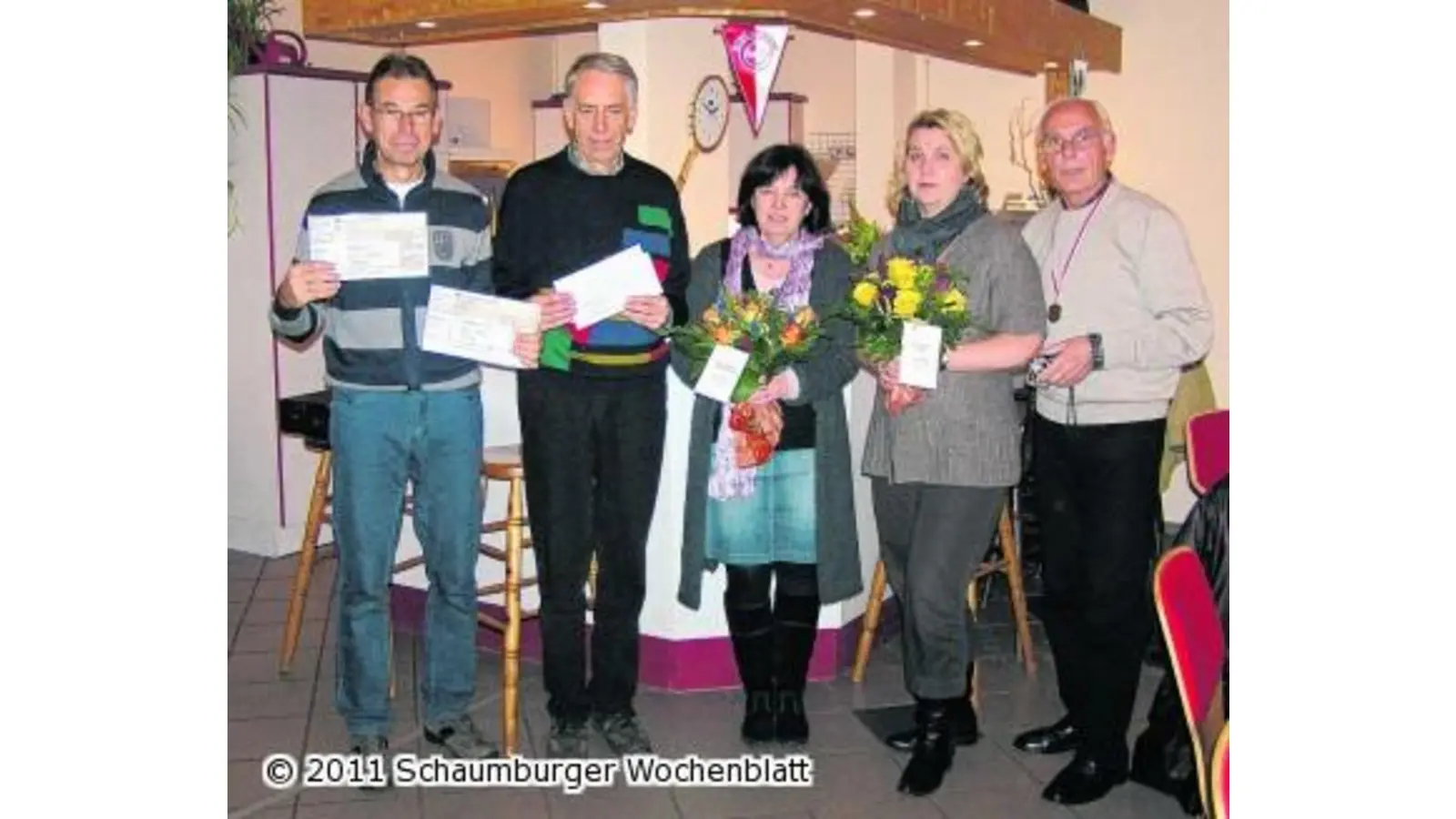 Ein Negativtrend ist nicht zu verzeichnen (Foto: em)