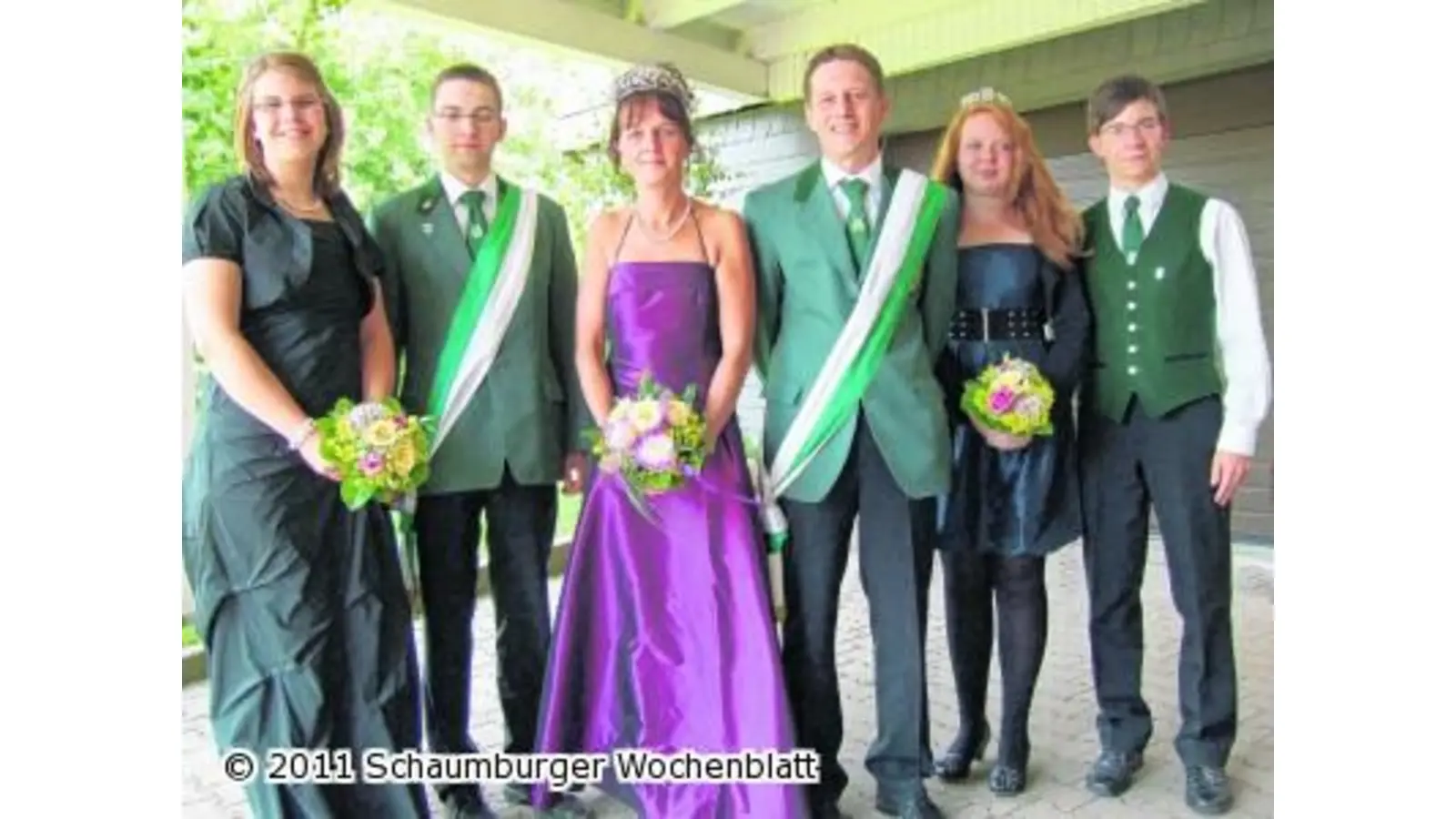 Pfingsten und das Fest der Schützen sind Eins (Foto: tt)