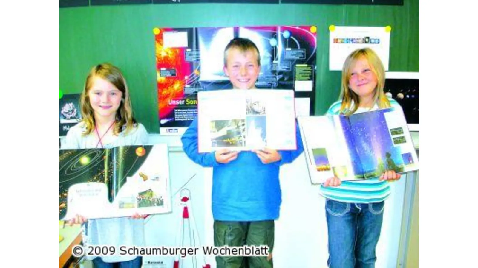 Das Universum mit allen Sinnen entdecken (Foto: rp)