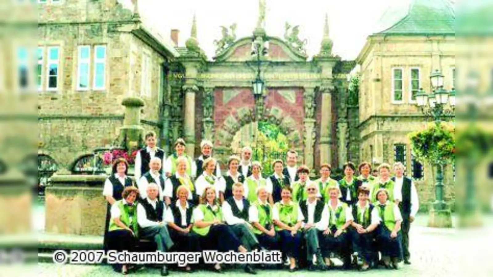 Besonderes Konzert mit dem Schütte-Chor (Foto: red)