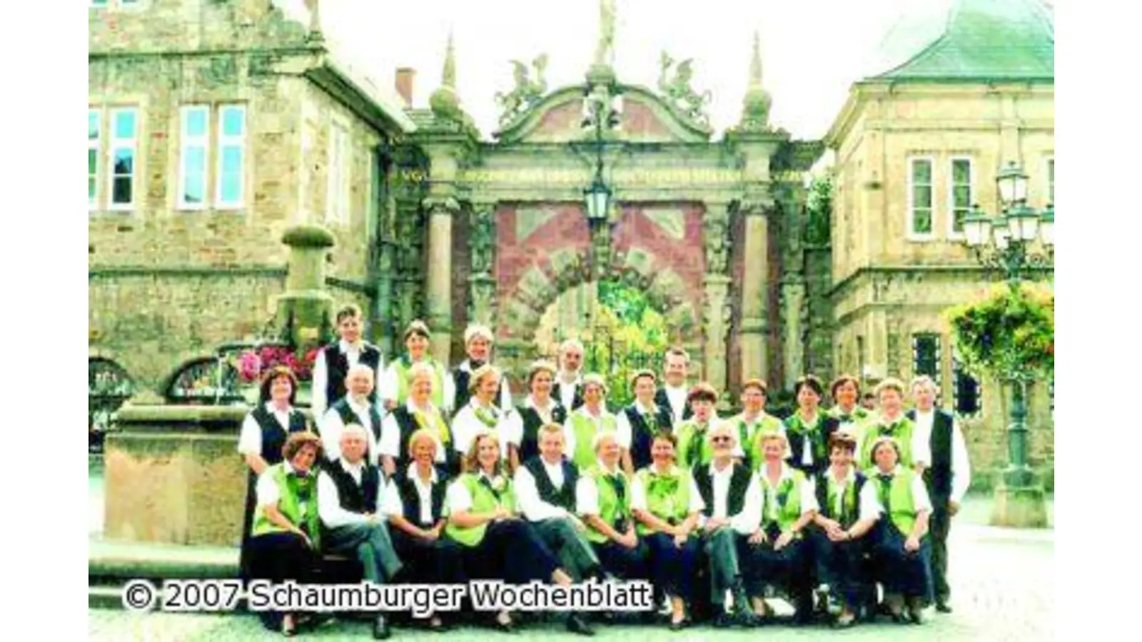 Besonderes Konzert mit dem Schütte-Chor (Foto: red)