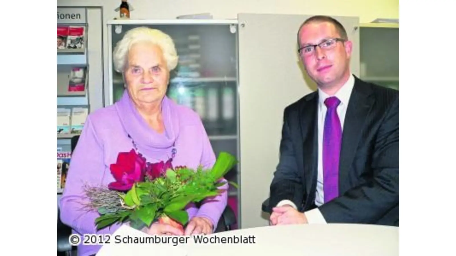 Losglück in Schmarrie (Foto: red)