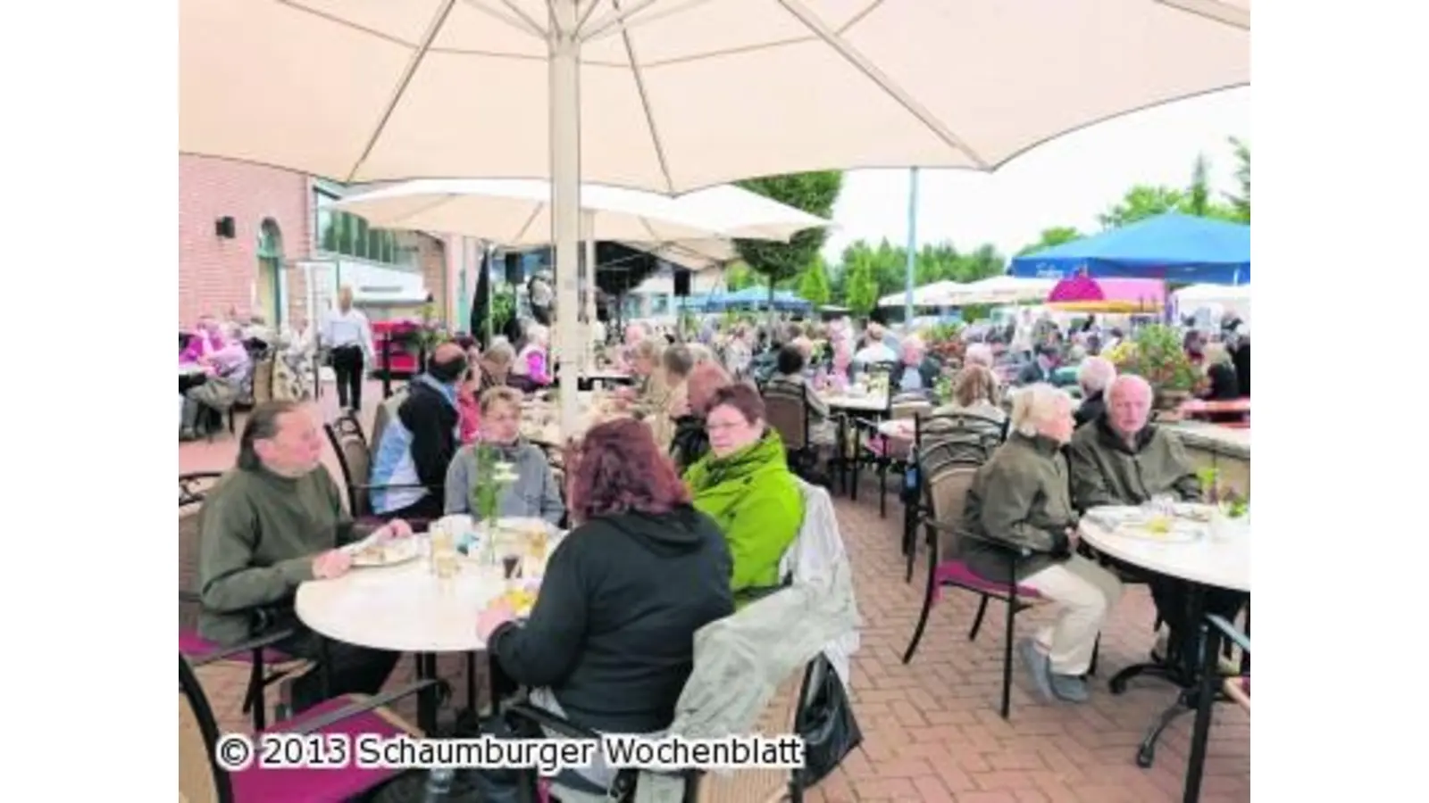 Matjes und Musik sind wieder ein Renner (Foto: pd)