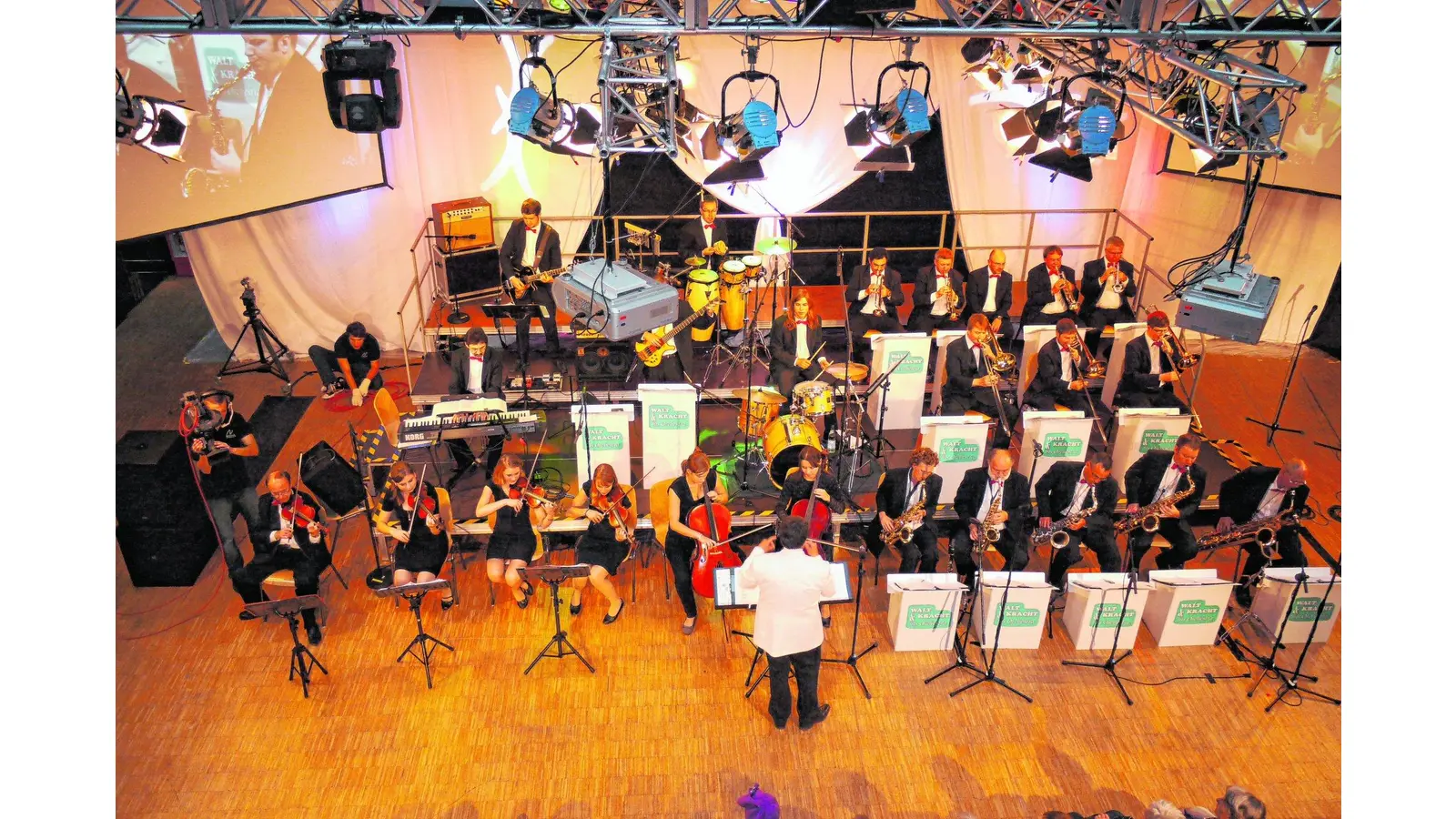 Hier wird kein Wunsch ausgelassen (Foto: jb)