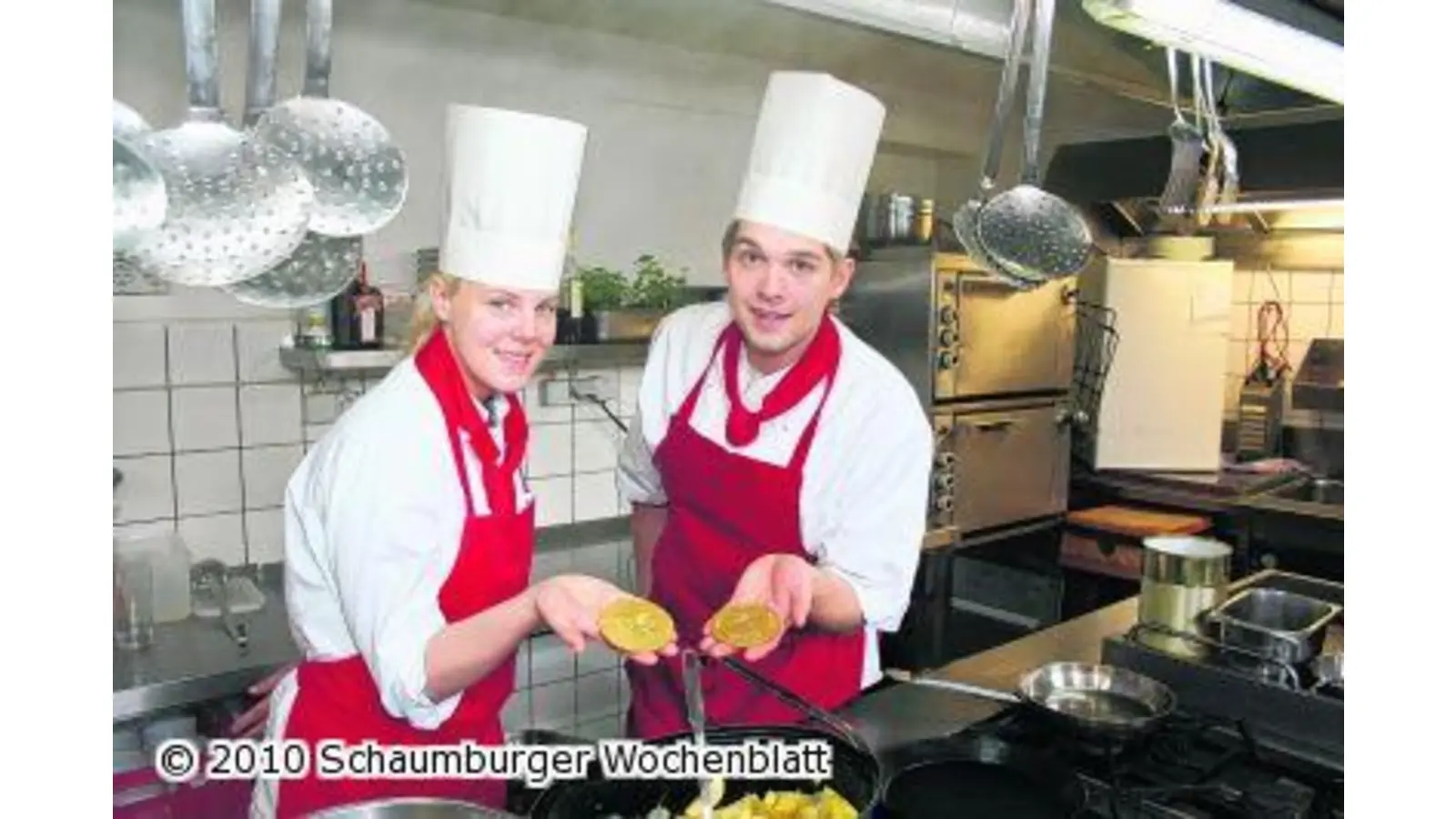 Spitzenküche aus der Provinz (Foto: ih)