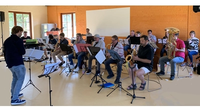 Das Schaumburg Jazz Orchestra wurde neugegründet. (Foto: privat)