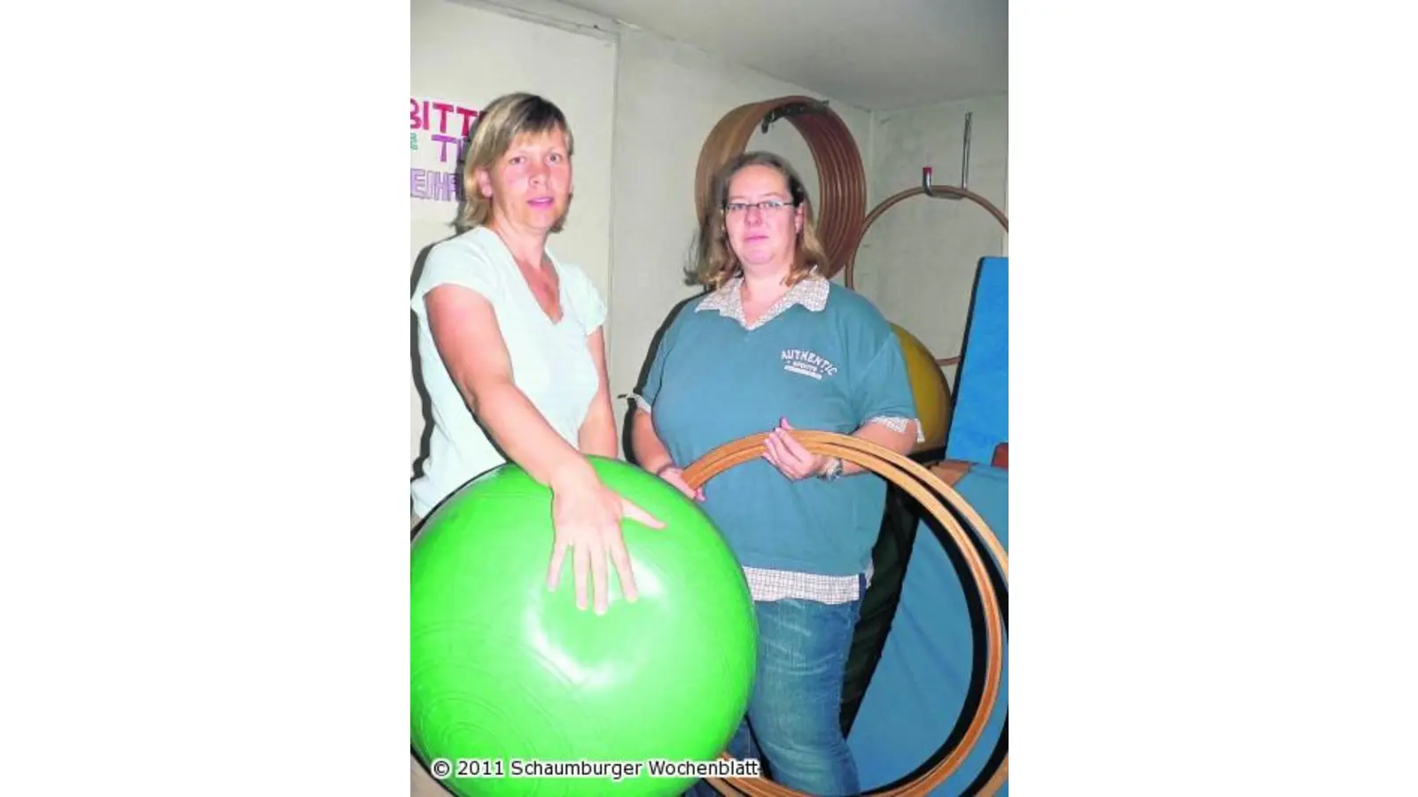 Kinderturnen in Gefahr (Foto: al)