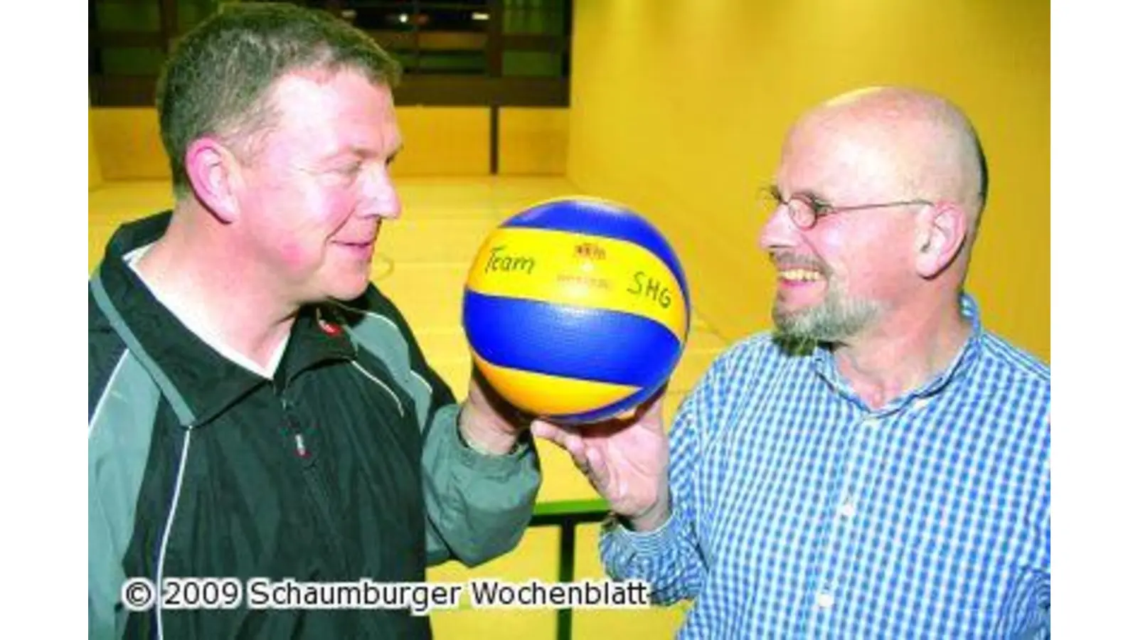 Mehr als Baggern und Pritschen (Foto: ih)