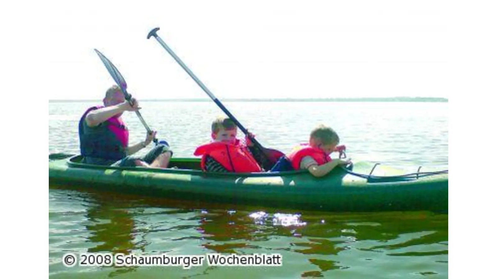 Kindergarten geht auf geheimnisvolle Fahrt (Foto: red)