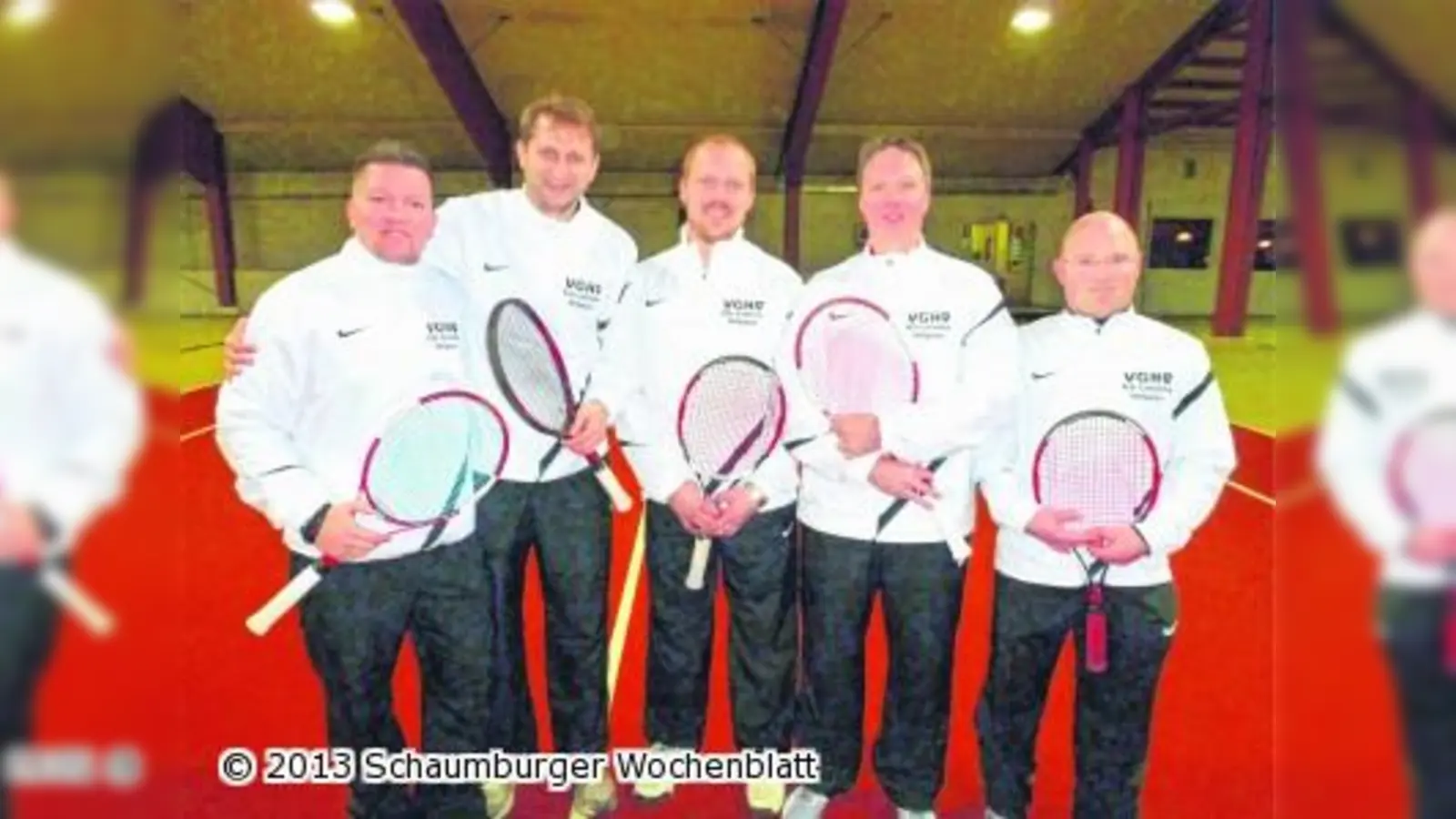 Tennisherren 30 schaffen Aufstieg in den Verband (Foto: hb)