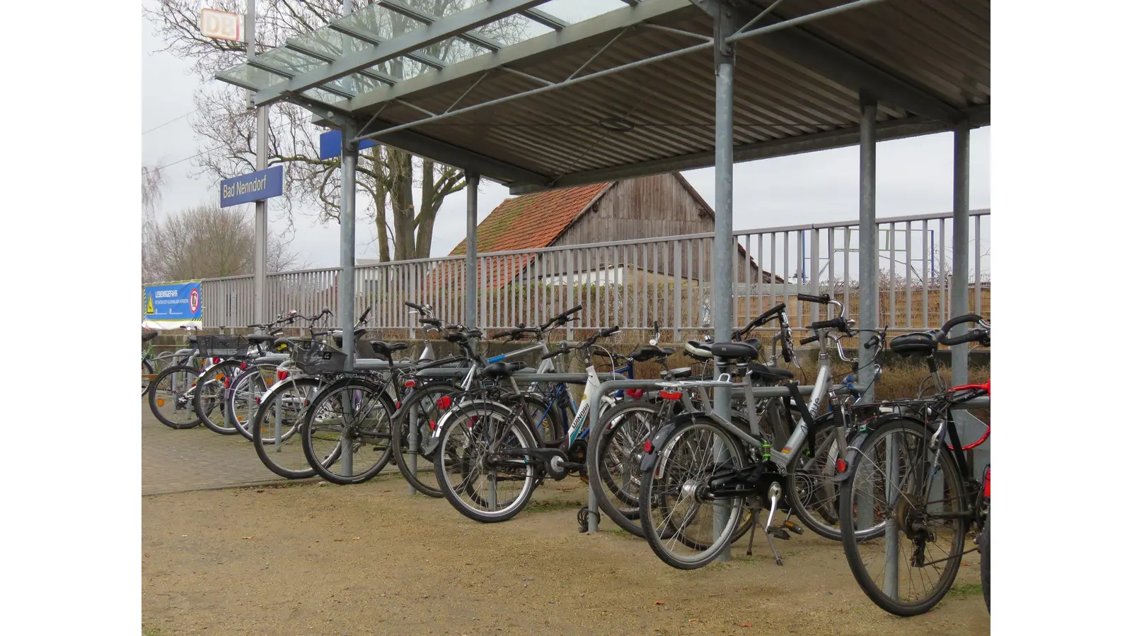 Fahrradboxen (Foto: red)