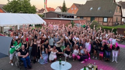 Der Ticketverkauf für die Frauenparty vor dem Schützenfest startet bald. (Foto: privat)