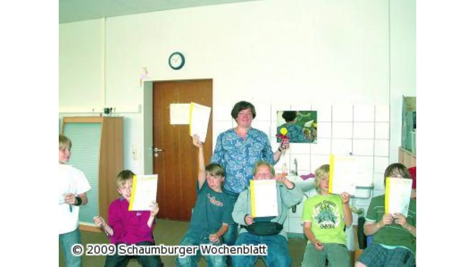 Schon früh fit für das Leben (Foto: nb)