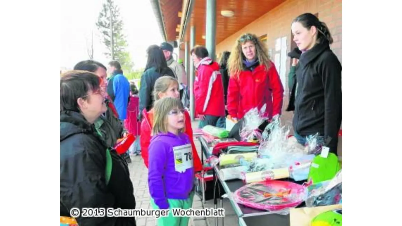 Und trotzdem lacht für alle die Sonne (Foto: wtz)