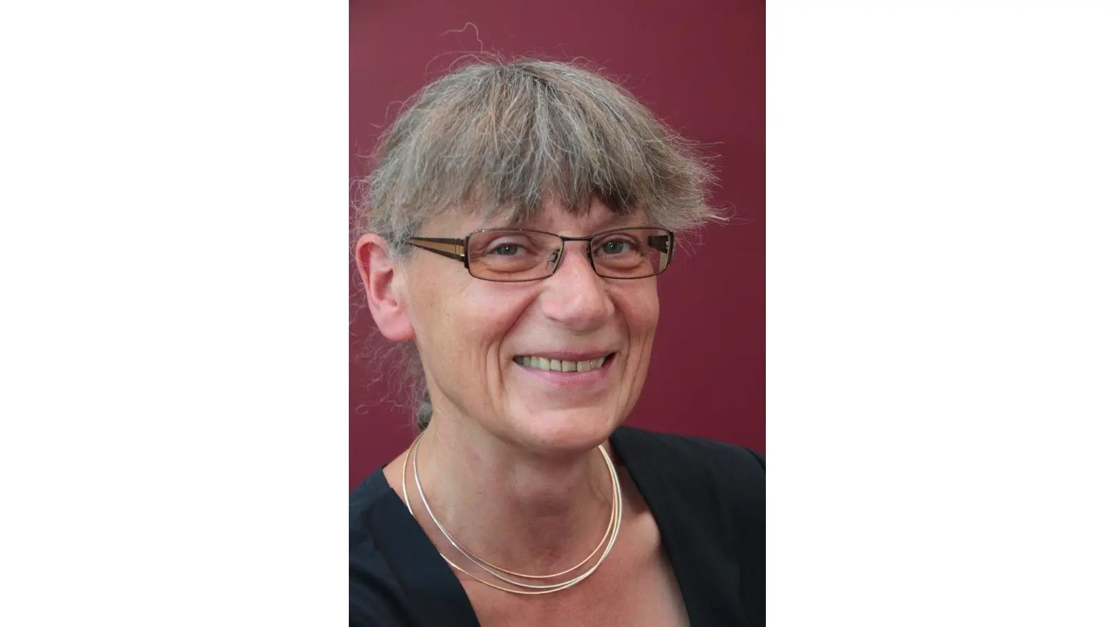 Pastorin Wiebke Dankowski aus Krankenhagen. (Foto: privat)