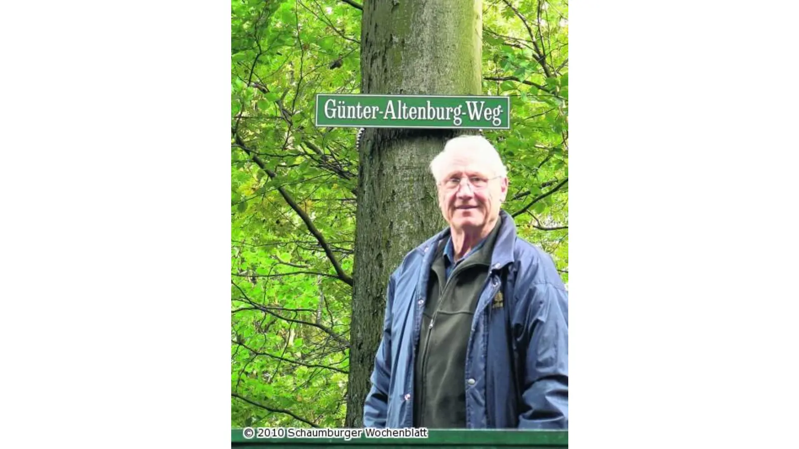 Den Wald für die Nachkommen erhalten (Foto: bb)
