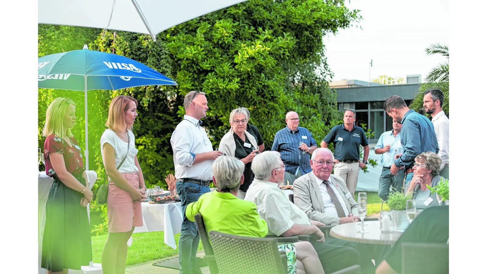 Kein Fest ohne die Sponsoren (Foto: jl)
