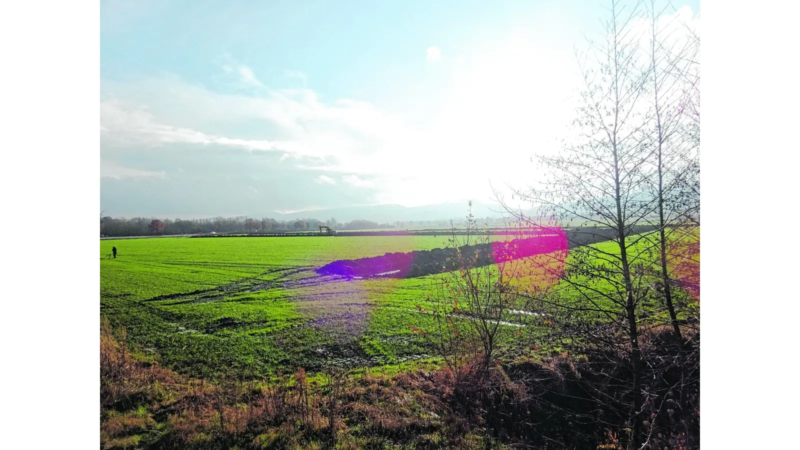 Keine Ruhe im Ringen um die Erweiterung (Foto: nh)