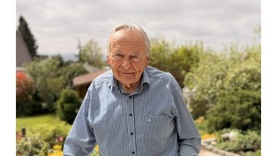 Karl-Heinz Frühmark. Ein Ehrenamts-Urgestein der Stadt. (Foto: ste)