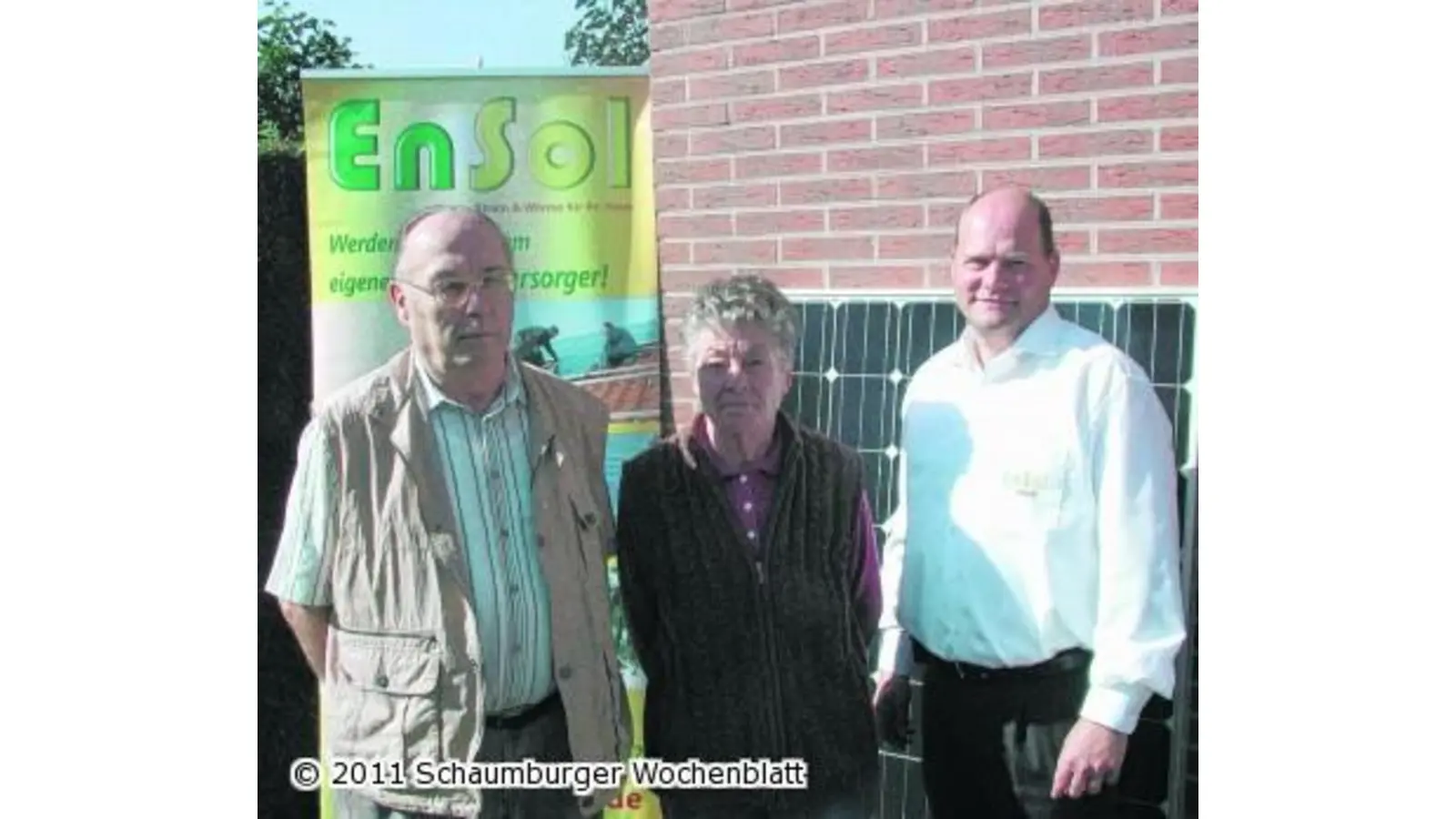 Heizen ohne Öl und ohne Gas (Foto: red)