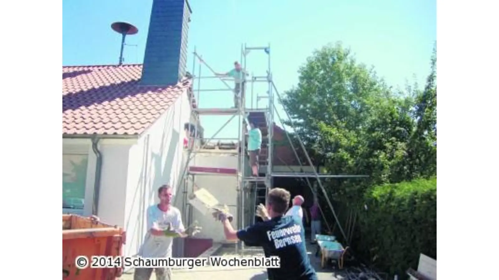 Das Bernser Wahrzeichen ist weg (Foto: us)