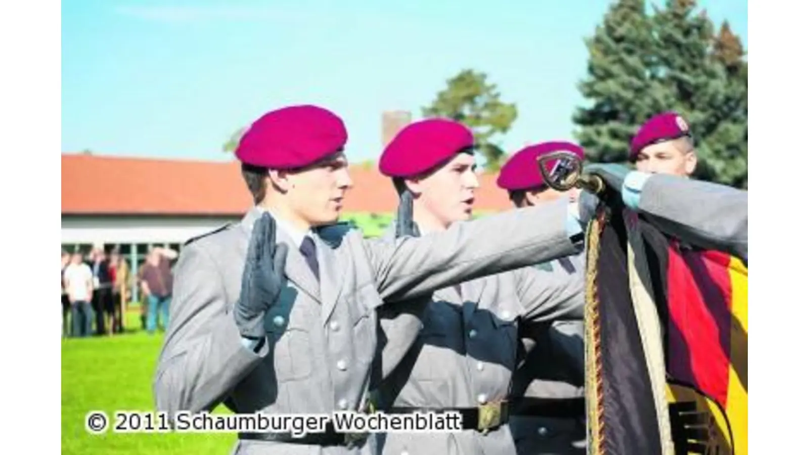 Das Übel nennt sich Biwak (Foto: wa)