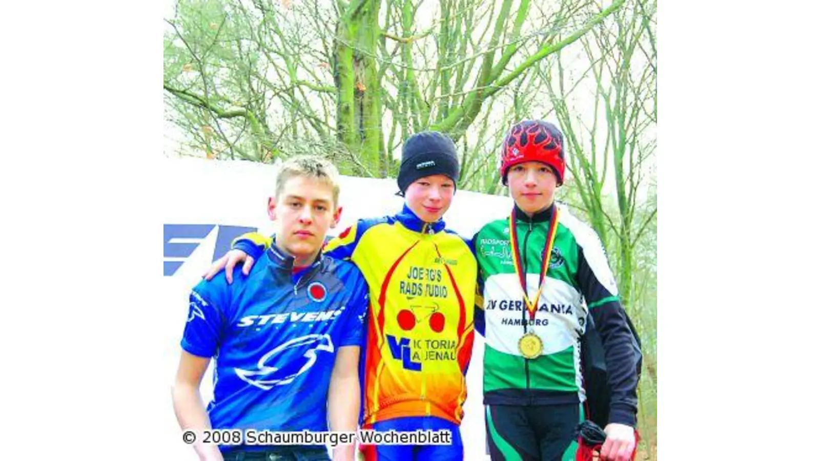 Gutes Training über den Winter (Foto: red)