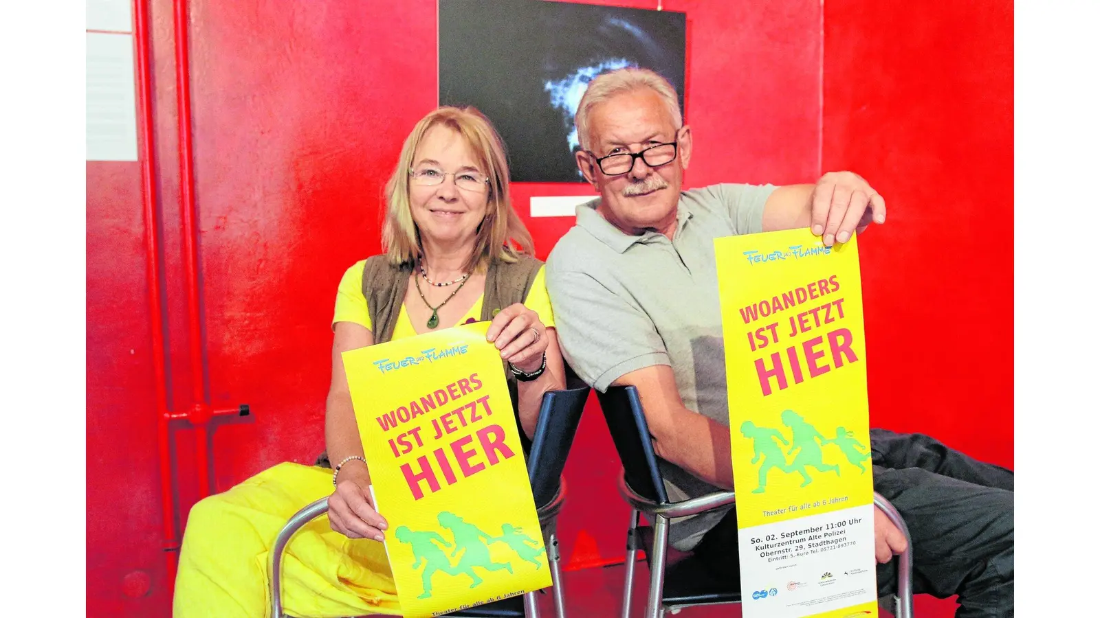 Theatererlebnis für Kinder und Familien (Foto: bb)