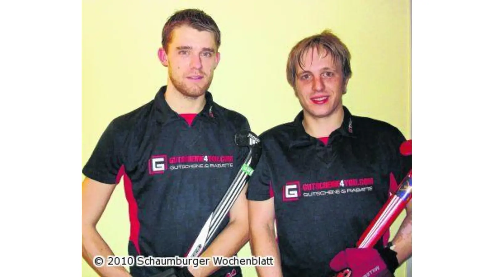 Hockey-Herren vor dem Aufstieg (Foto: red)