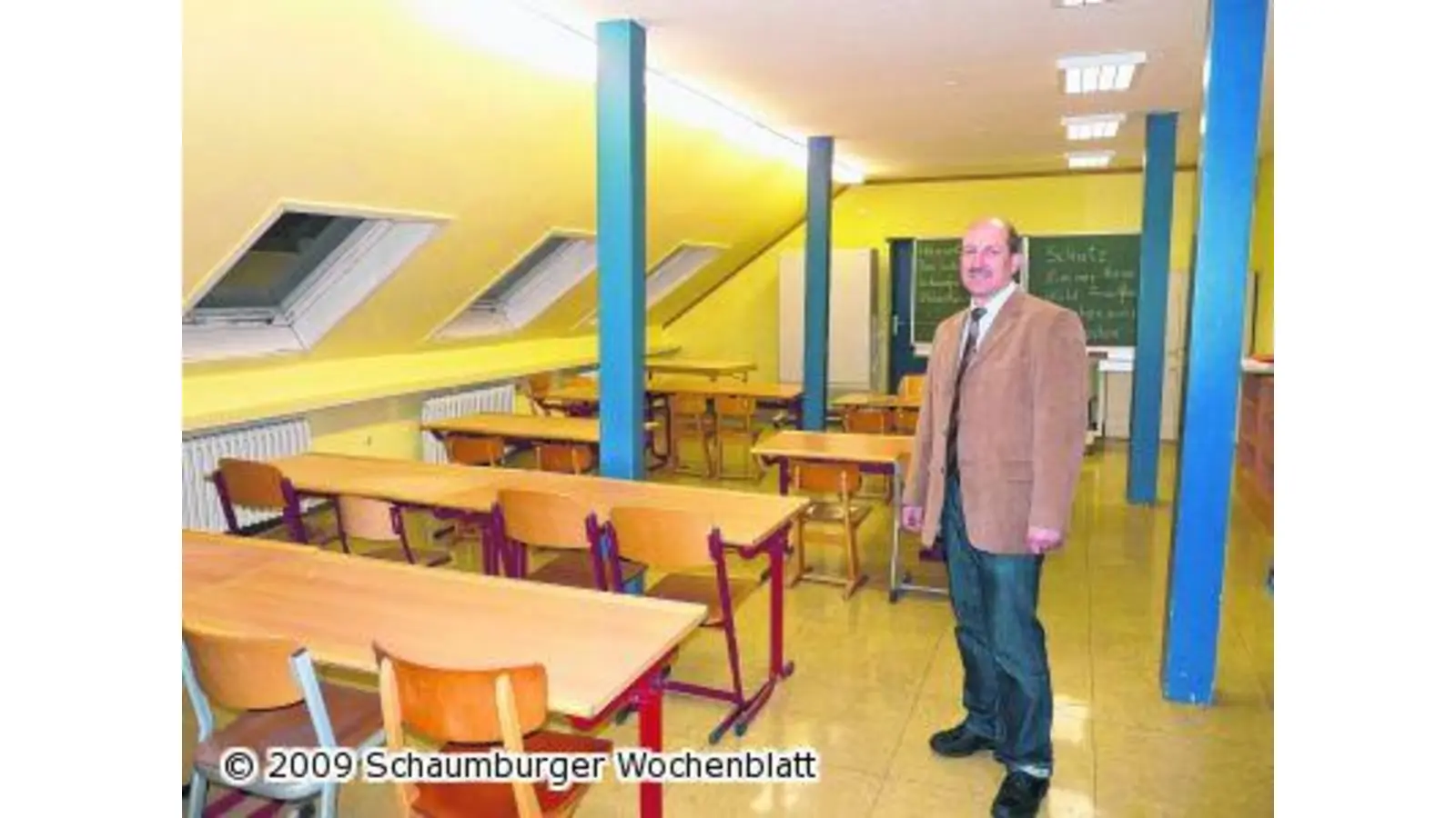 Die Chance für neue Räume steht gut (Foto: pd)