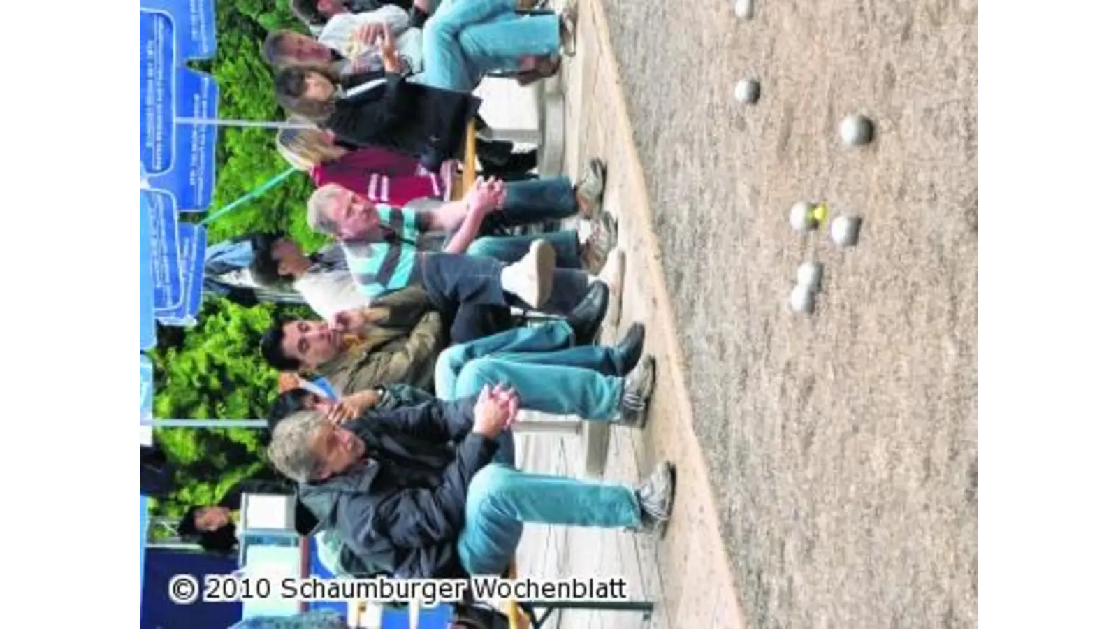 Boulen bei Babas (Foto: em)
