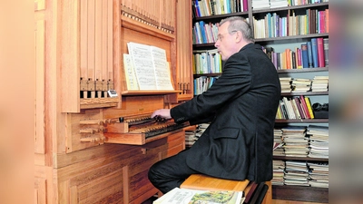 Orgel-Nachtmusik  in der Klosterkirche (Foto: ste)