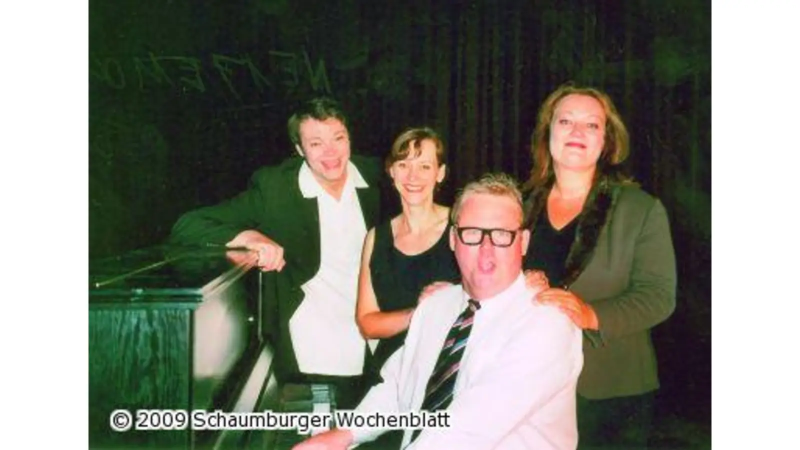 Heinz Erhardt lebt wieder auf (Foto: red)