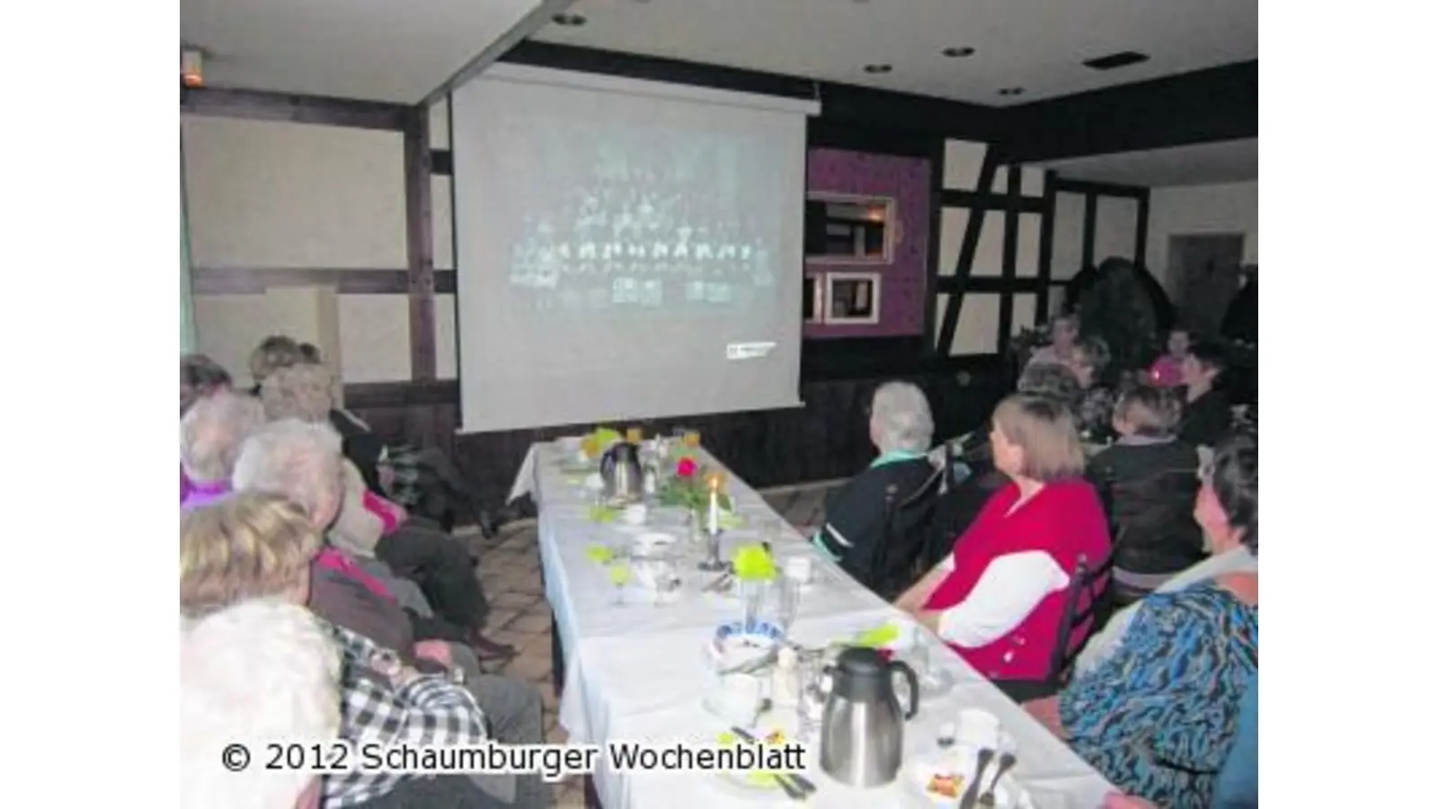 Im Zeichen der Traditionen und Gemeinsamkeit das Jahr beginnen (Foto: red)