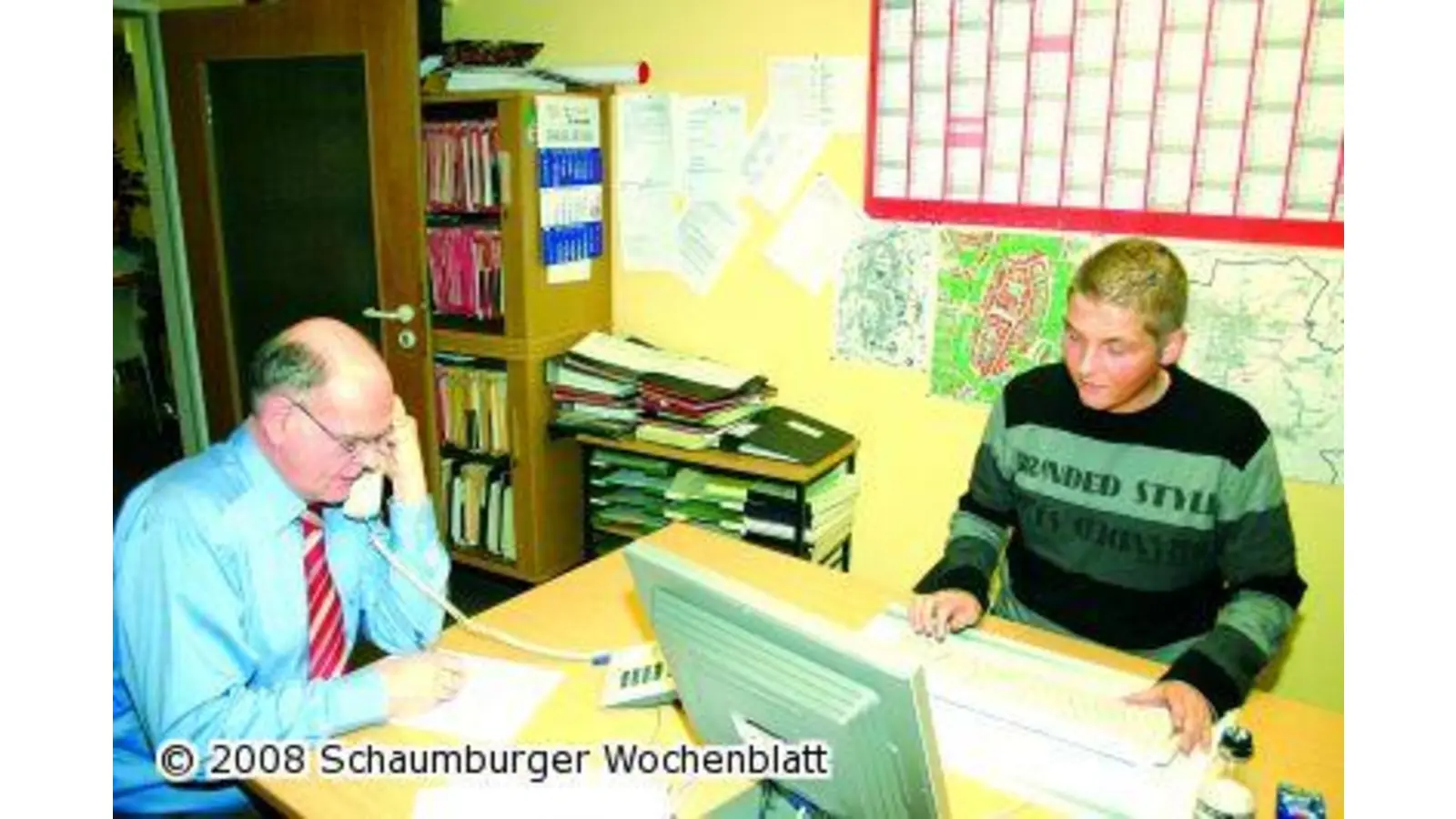 Der Sonntag wird zum Arbeitstag (Foto: bb)